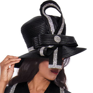 GMI 9872-BLK-H-IH  Hat