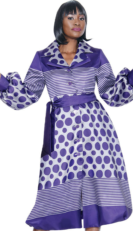 Terramina Ladies Dress 7052-PWW