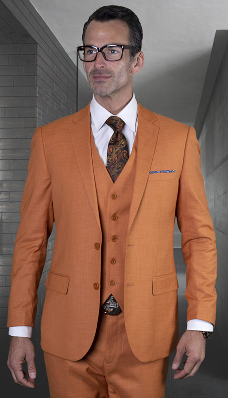 Mens  Suit LAZARO-RU-QO