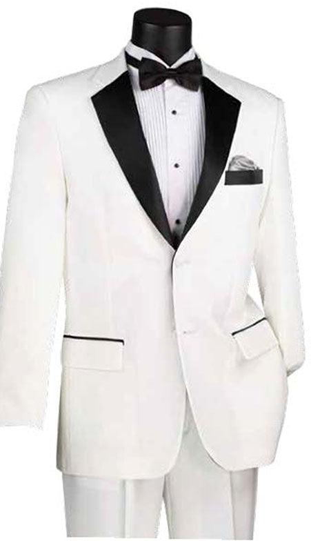Vinci Mens Tuxedo T-2FF