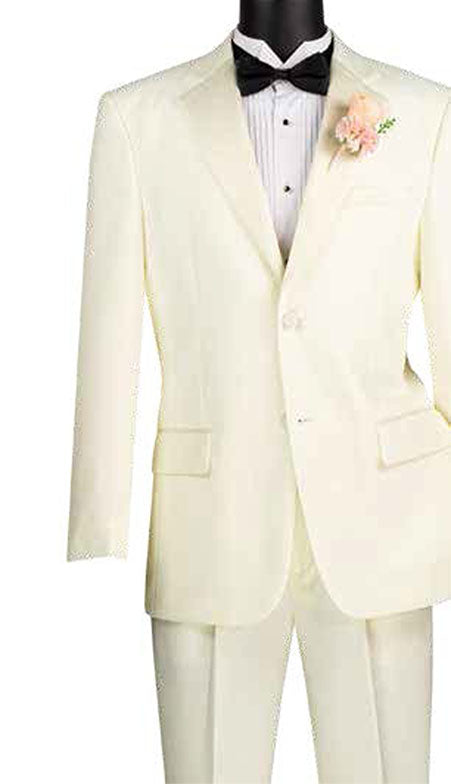 Vinci Mens Tuxedo T-2PP-IVO