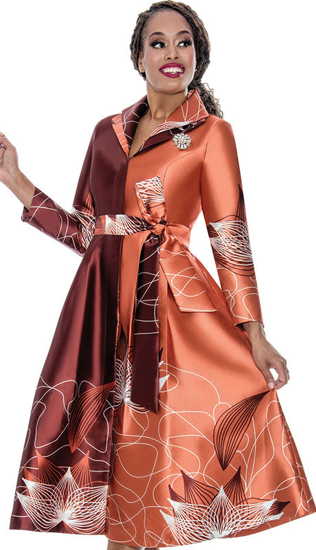 Nubiano 100011-QS  Dress