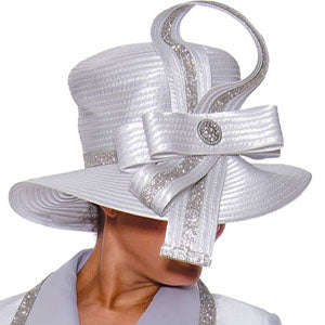 GMI 9872-WHT-H-IH  Hat