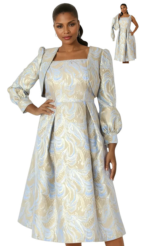 Tally Taylor 4889-BLU