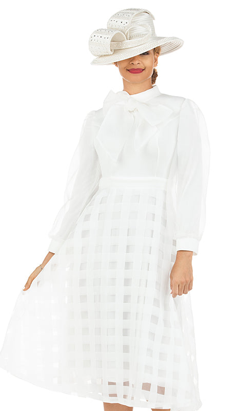 Giovanna DP2403-OFW Ladies  Dress