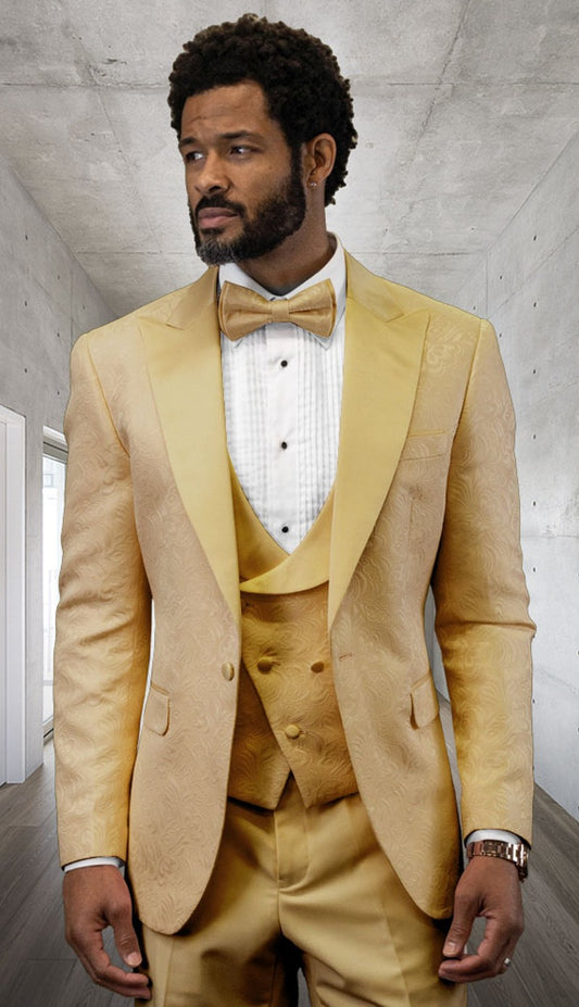 Mens  Suit BELLAGIO-15-GO-QO