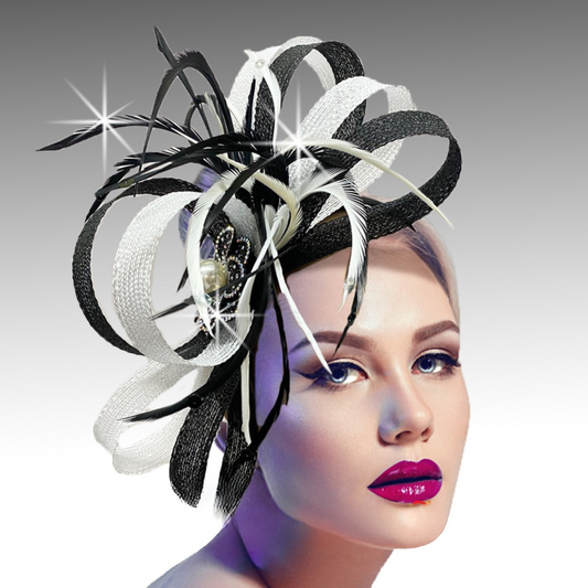 FA2745 SIMONE-BLK-WHT