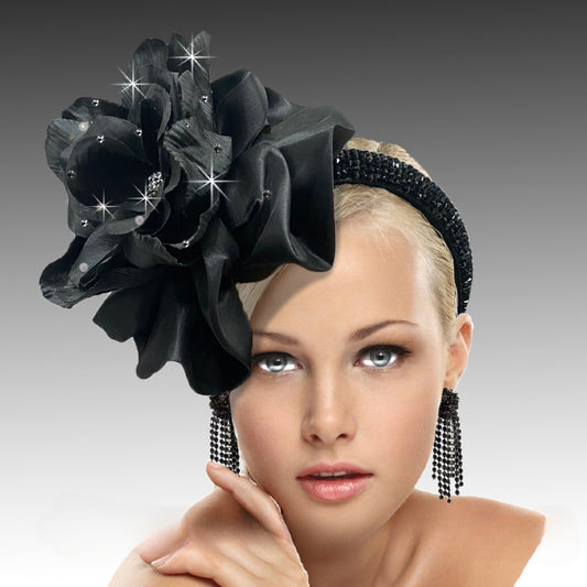 Hat FA3075 CAITLIN-BLK