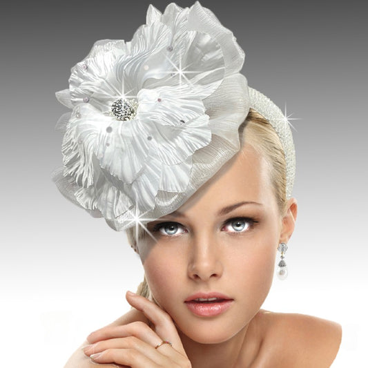 Hat FA3075 CAITLIN-WH