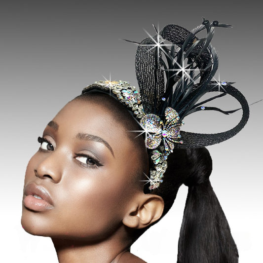 Hat FA3080 JOSEPHINE-BLK