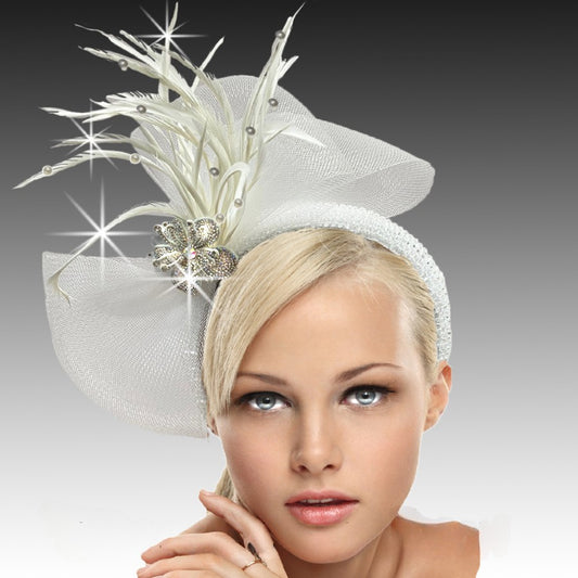 Hat FA3081 FIONA-WH