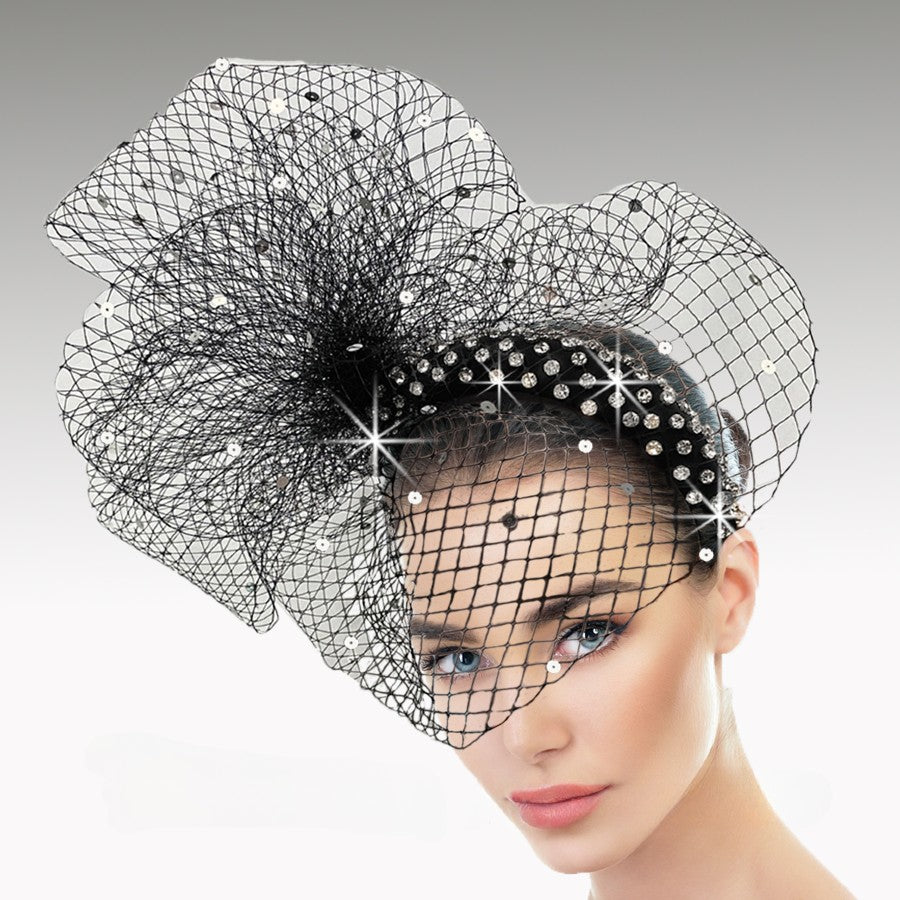 Hat FA3084 STARRY NIGHT-BLK