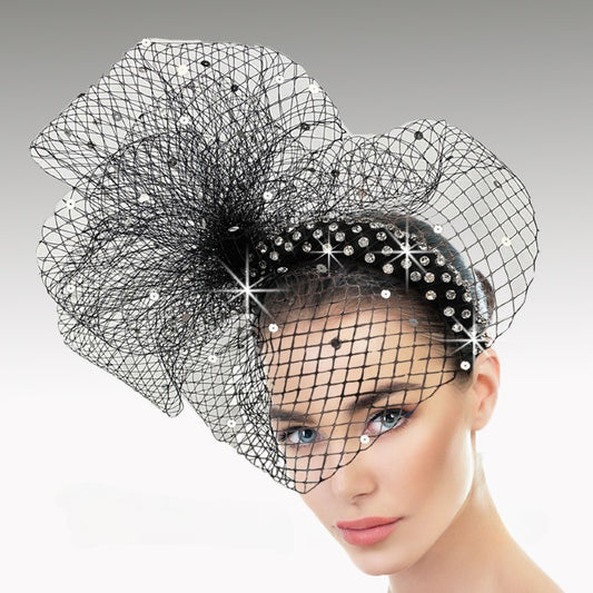 Hat FA3084 STARRY NIGHT-BLK