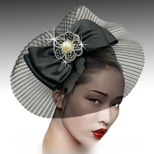 Hat FA3087 GEISHA-BLK