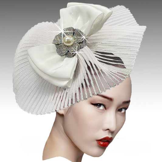 Hat FA3087 GEISHA-WHT