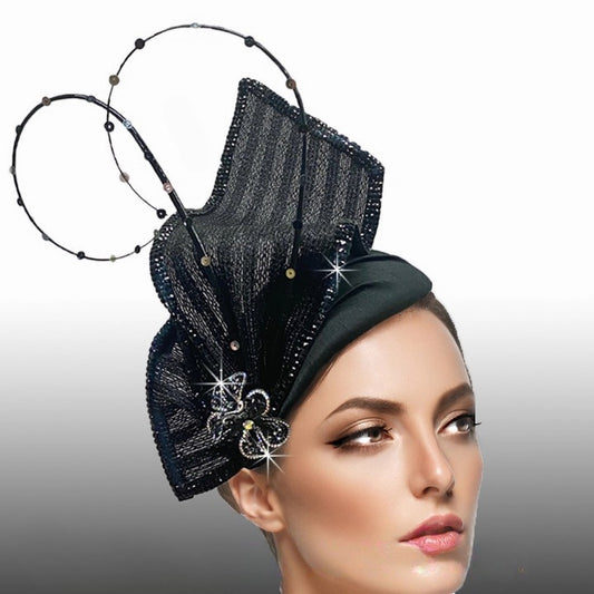 Hat FA3112 FINCH-BK