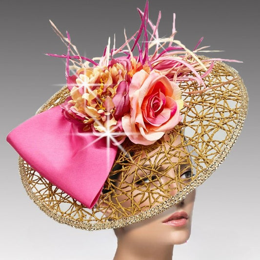 Honeycomb FA3140-HF-QS  Fascinator