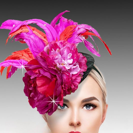 ANITA FA3350-BF  Fascinator