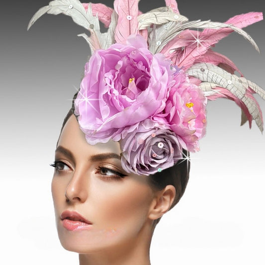 ANITA FA3350-SL  Fascinator