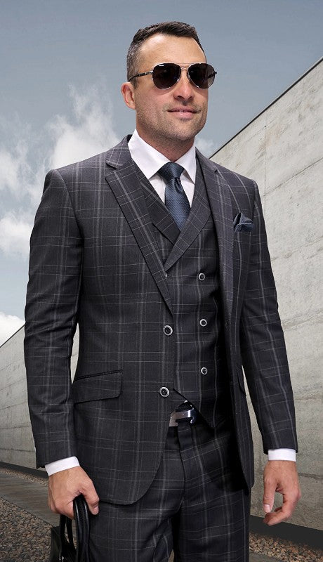 Mens  Suit GIMANO-CH