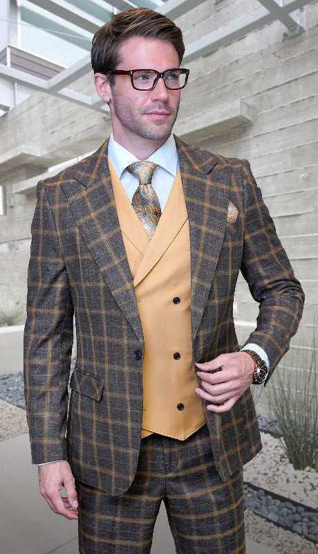 Mens  Suit Hartford-CA-QO