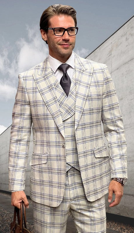 Mens  Suit MONARI-IV-QO