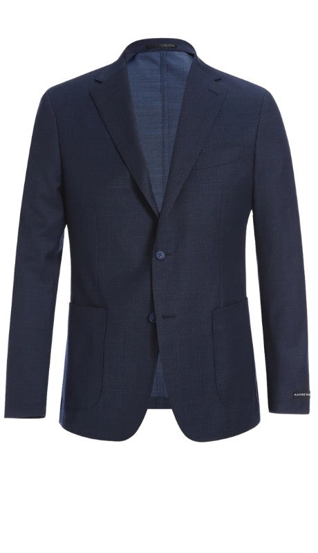 Pellagio Men's Suit PF20-17-NAVY
