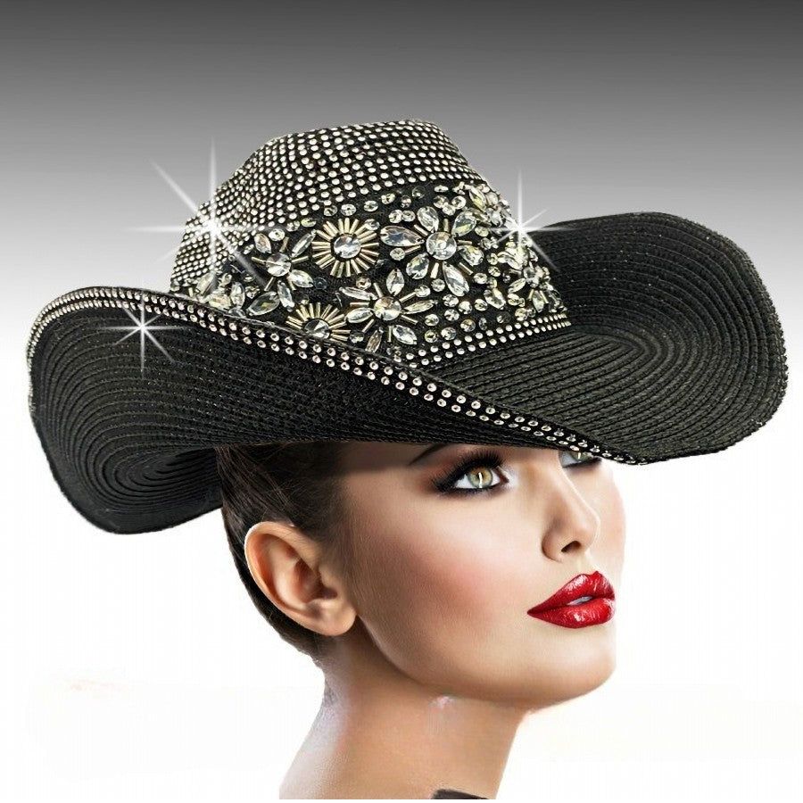 Hat SC2842-BLK Shasta