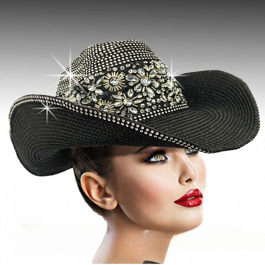 Hat SC2842-BLK Shasta