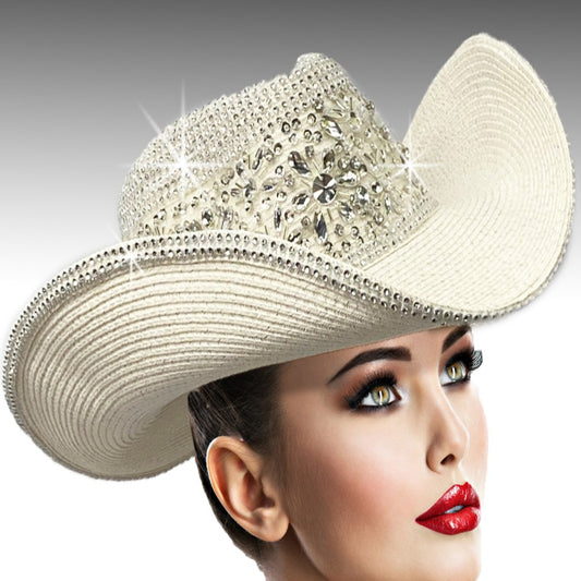Hat SC2842-WHT Shasta