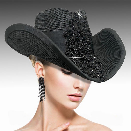 Hat SC3128 GOGO-BK