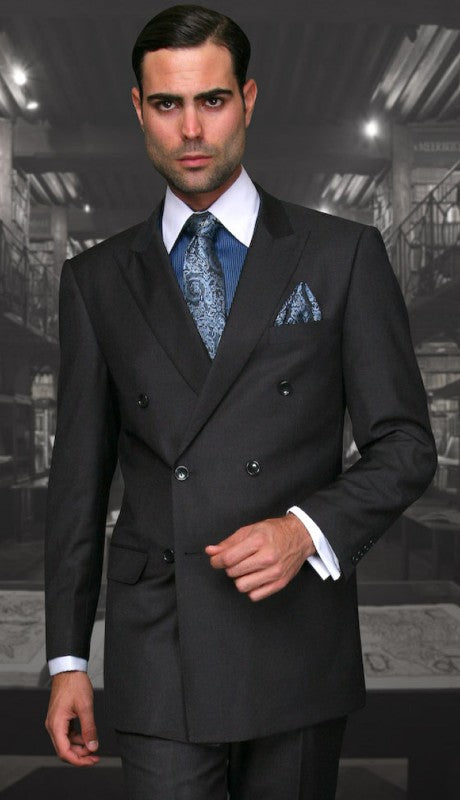 Mens  Suit SD-100-HCH-QO