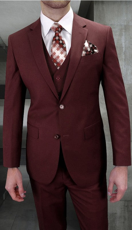 Mens  Suit STZV-102