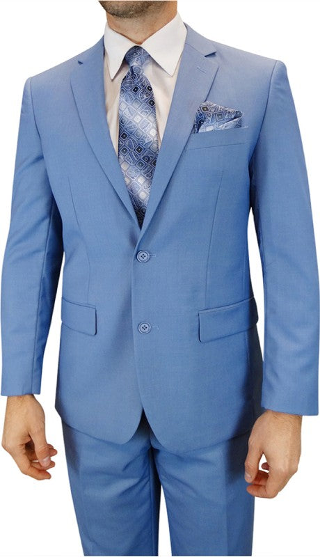 Mens  Suit TS-02-SB