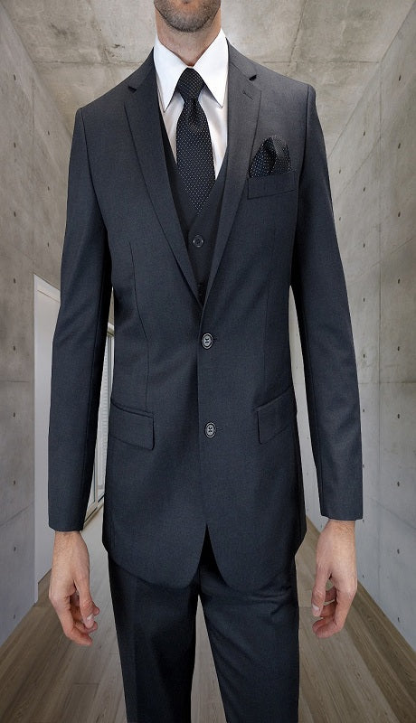 Mens  Suit TS-2V-CH