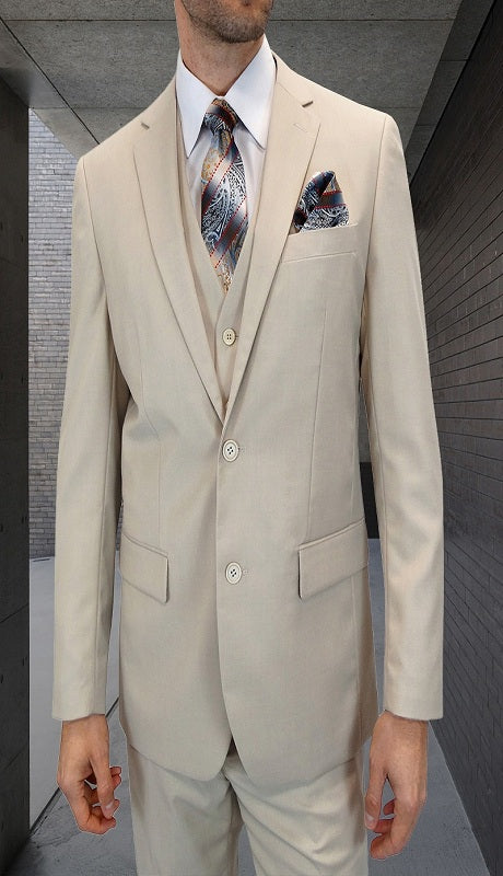 Mens  Suit TS-2V-TA