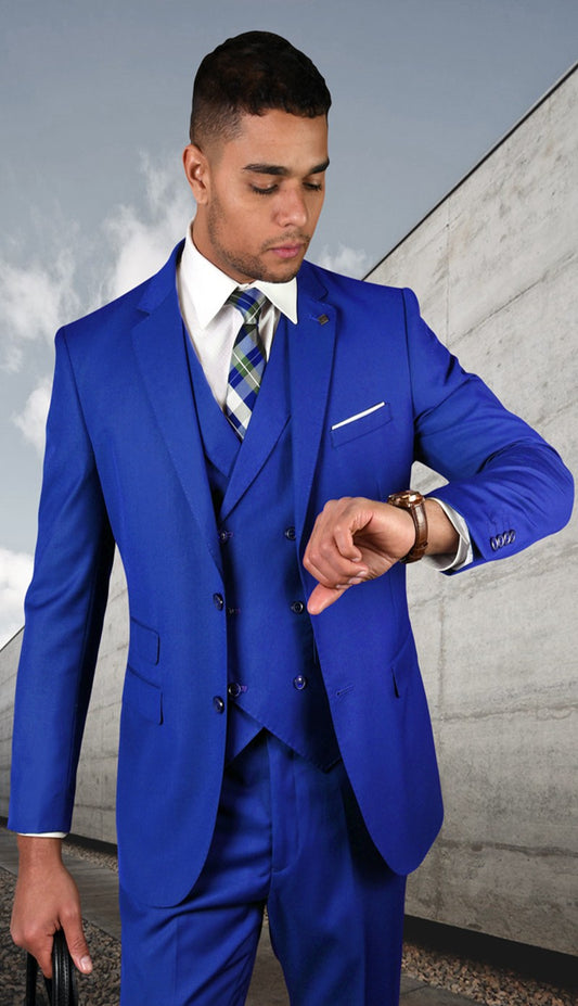 Mens  Suit ZARGALA-RB-QO