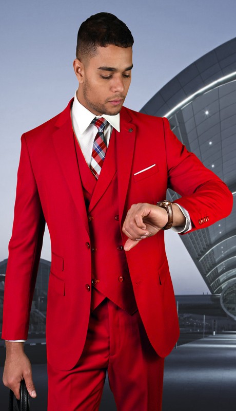 Mens  Suit ZARGALA-BU-QO
