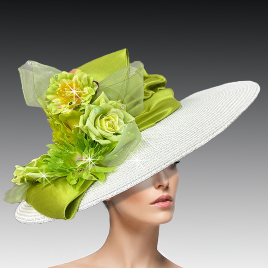 Hat 3119 TUBEROSE-WL