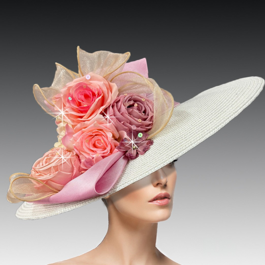 Hat 3119 TUBEROSE-WP