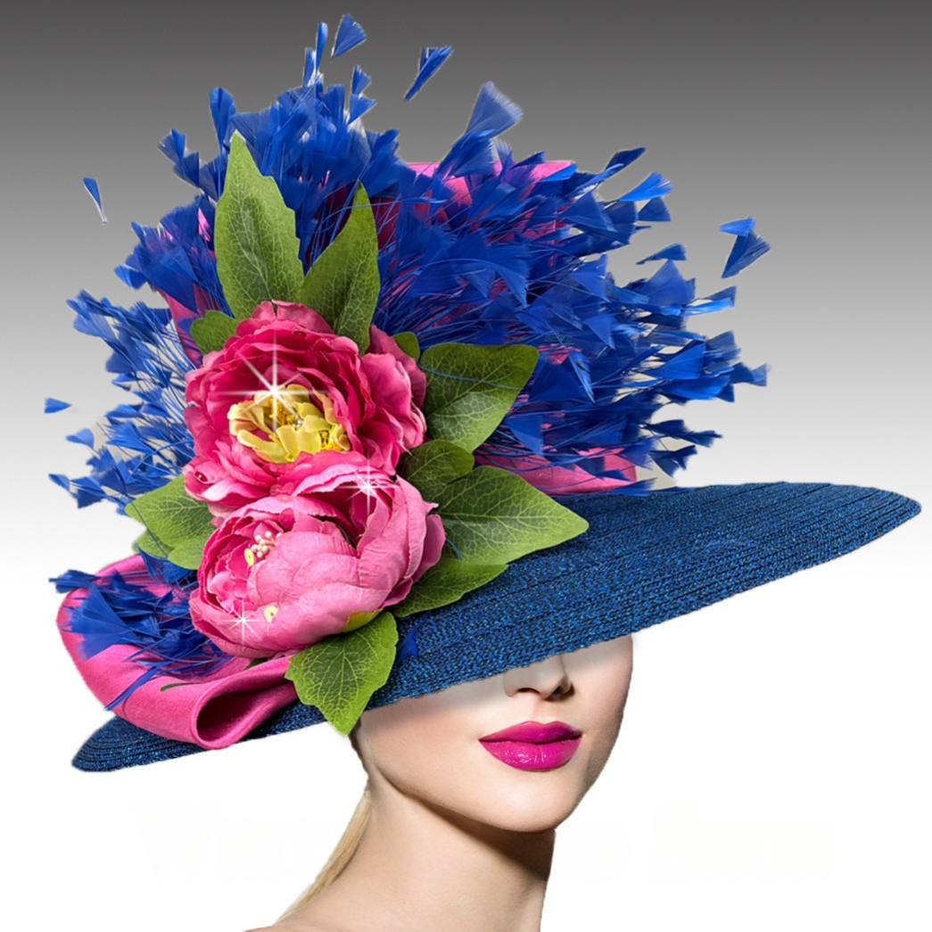 Hat 3369-ROY ROXANNA